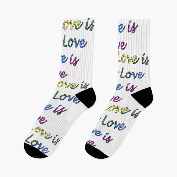 Item preview, Love is Love is Love is designed and sold by ColoursCauldron.