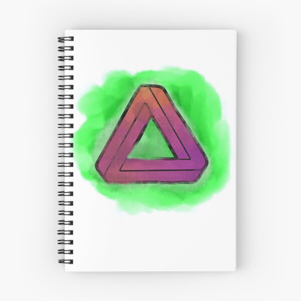 Item preview, Impossible triangle designed and sold by Steven Paw.