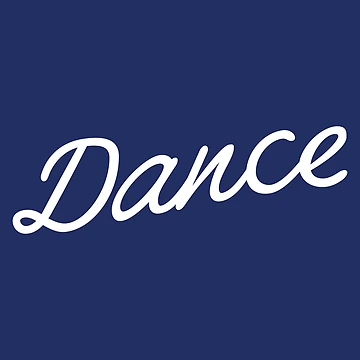 Artwork thumbnail, Dance Script by npdstudio