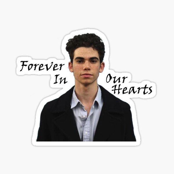 the cameron boyce foundation merch