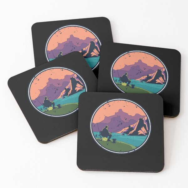 Item preview, Fishing trip fishing angler designed and sold by AaaleXX.
