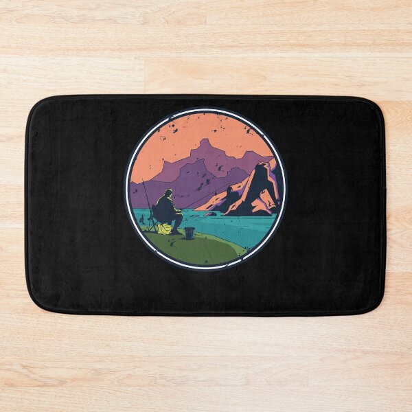 Item preview, Fishing trip fishing angler designed and sold by AaaleXX.