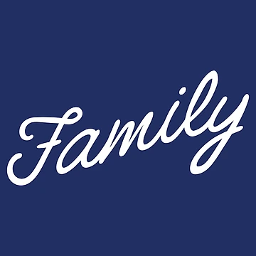 Artwork thumbnail, Family Script by npdstudio