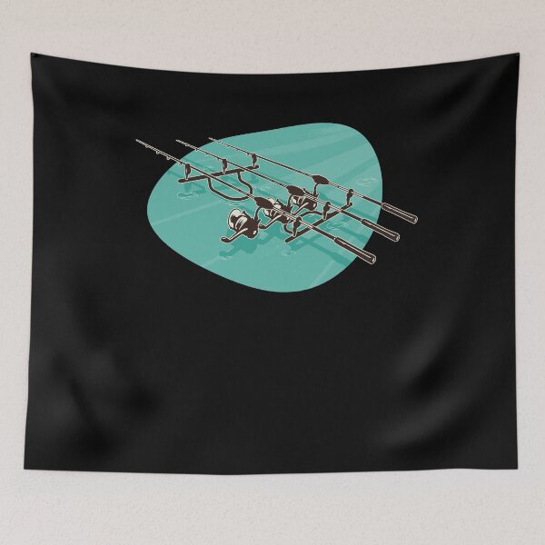 Item preview, Fishing rods fishing anglers designed and sold by AaaleXX.