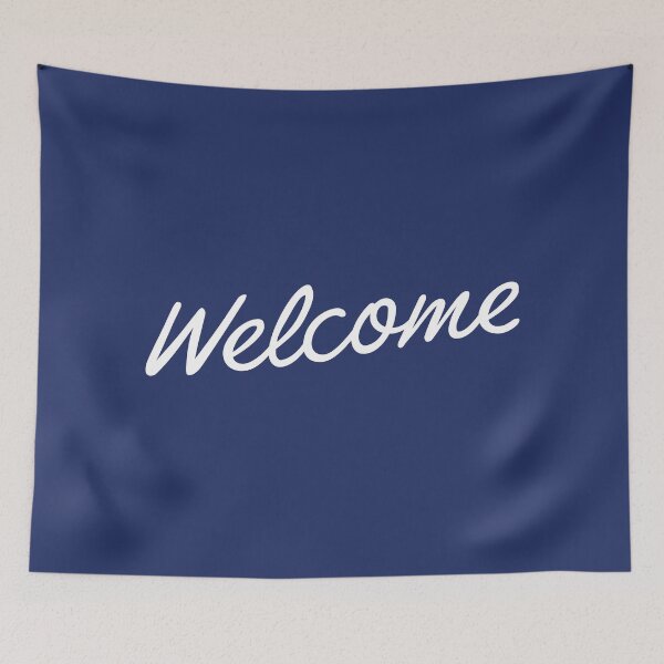 Item preview, Welcome Script designed and sold by npdstudio.