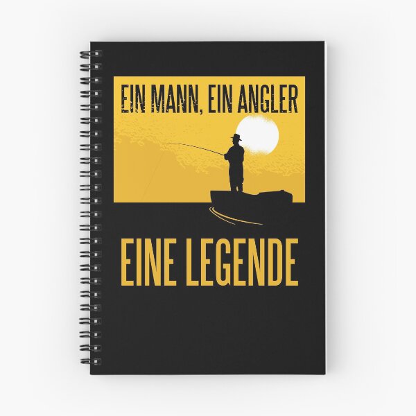 Item preview, Angler legend fishing designed and sold by AaaleXX.