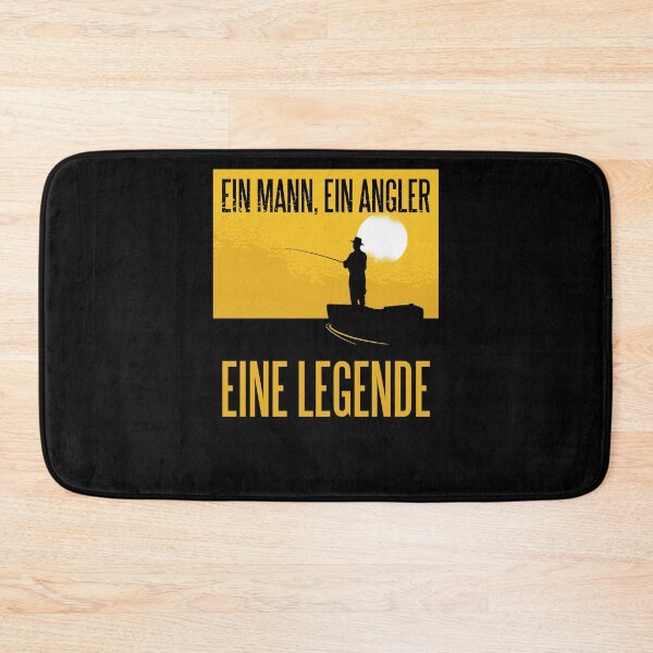 Item preview, Angler legend fishing designed and sold by AaaleXX.