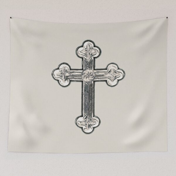 Item preview, Cross Christian Orthodox Design designed and sold by Pikmi.