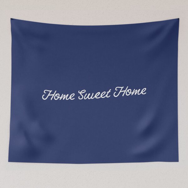 Item preview, Home Sweet Home Script designed and sold by npdstudio.