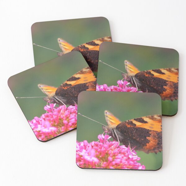 Item preview, Butterfly on valerian flower designed and sold by Grégory DUBUS.