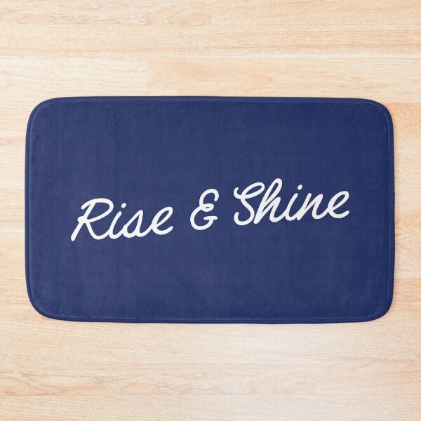 Item preview, Rise & Shine Script designed and sold by npdstudio.