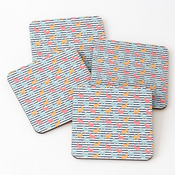 Item preview, Lama Muster.  designed and sold by emphatic.