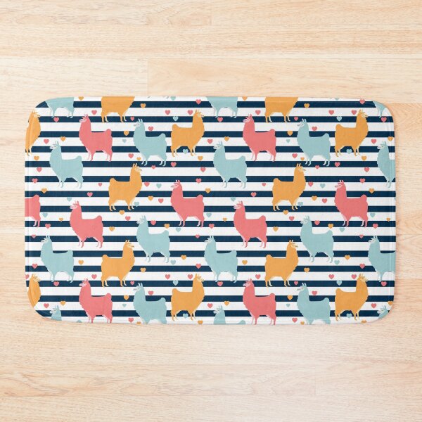 Item preview, Lama Muster.  designed and sold by emphatic.