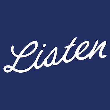 Artwork thumbnail, Listen Script by npdstudio