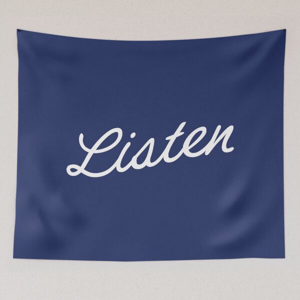 Item preview, Listen Script designed and sold by npdstudio.