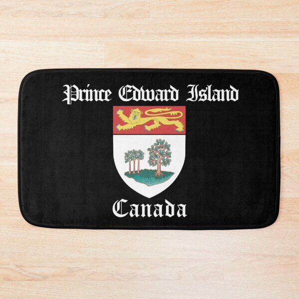Item preview, Prince Edward Island Canada Coat of Arms designed and sold by brizodesign.