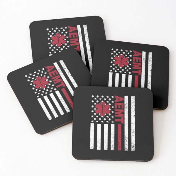 Item preview, AEMT American Flag designed and sold by TopDawgDesigns.