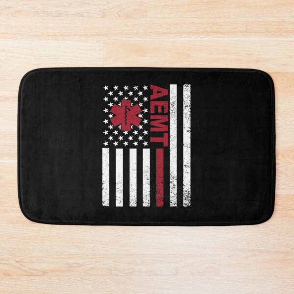 Item preview, AEMT American Flag designed and sold by TopDawgDesigns.