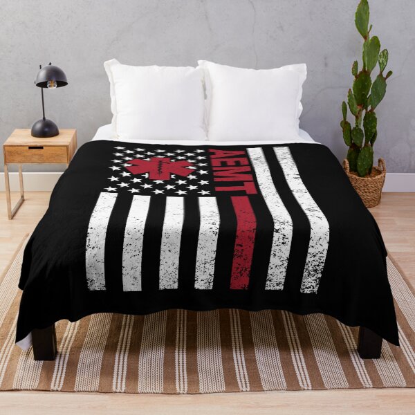 Item preview, AEMT American Flag designed and sold by TopDawgDesigns.