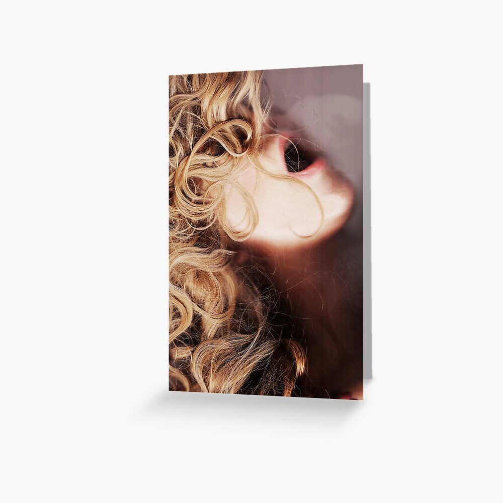 Item preview, Greeting Card designed and sold by Lady-Scream.