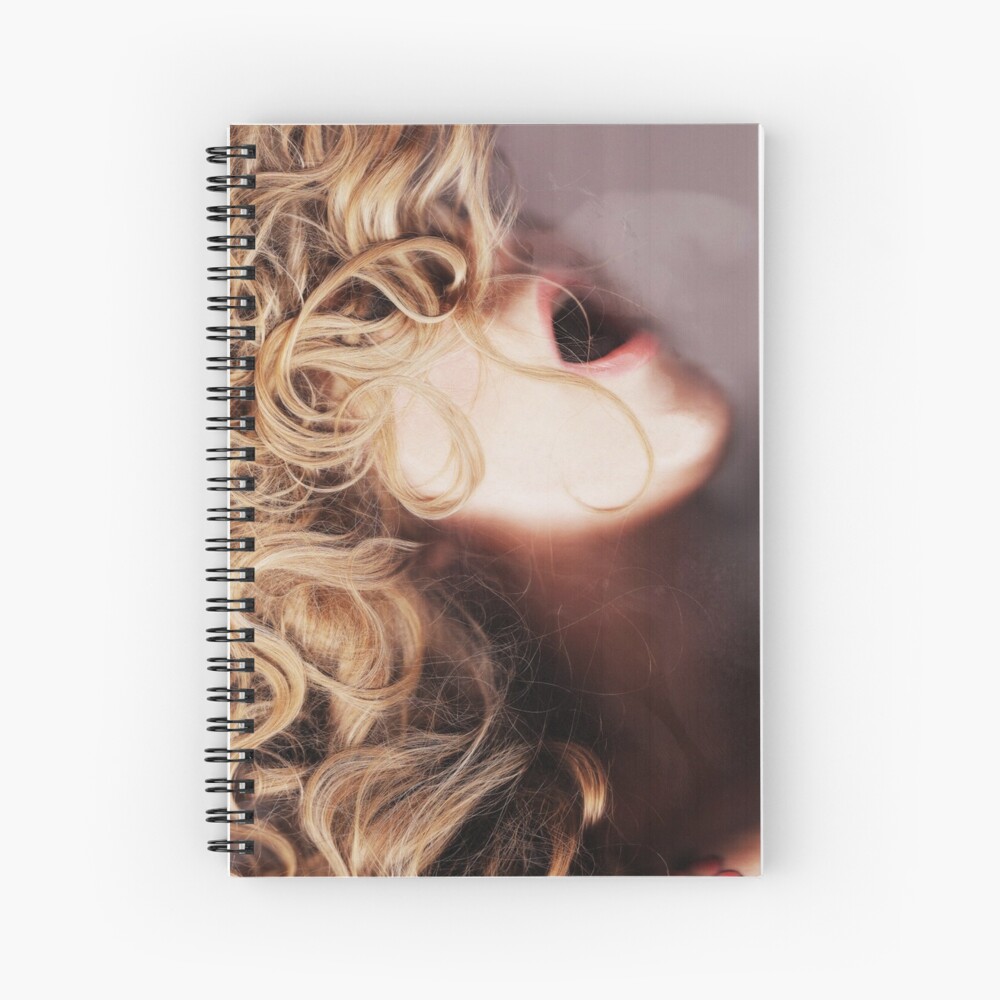 Item preview, Spiral Notebook designed and sold by Lady-Scream.