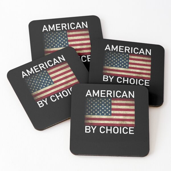 Item preview, American By Choice designed and sold by TopDawgDesigns.
