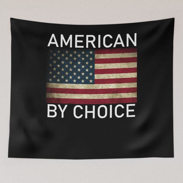 Item preview, American By Choice designed and sold by TopDawgDesigns.