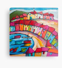Agay, Cote dÁzur, France Metal Print