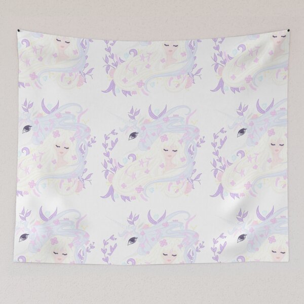 Item preview, The Last Unicorn - Floral designed and sold by AoiPastel.