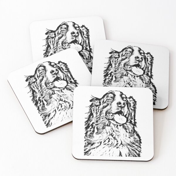 Item preview, Bernese Mountain Dog Gifts Berner Mom Dad Gift designed and sold by SmartPooch.
