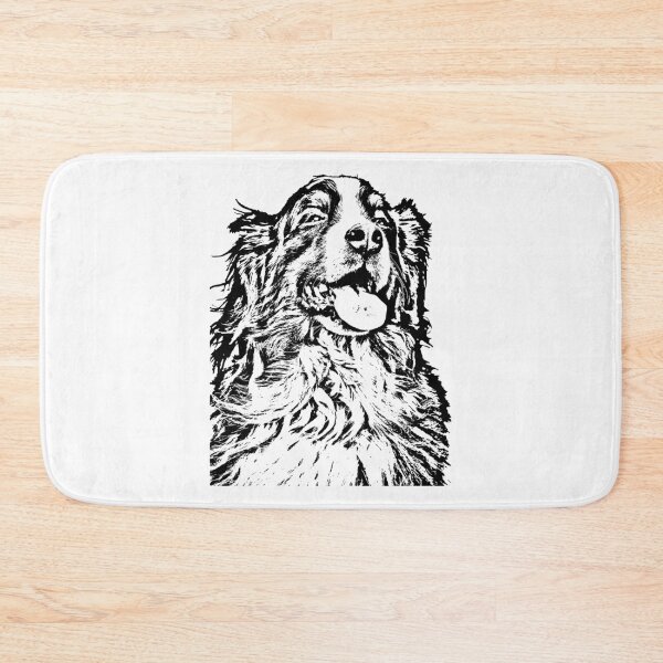 Item preview, Bernese Mountain Dog Gifts Berner Mom Dad Gift designed and sold by SmartPooch.