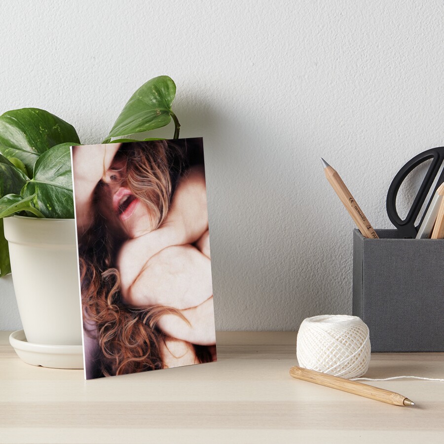 Item preview, Art Board Print designed and sold by Lady-Scream.