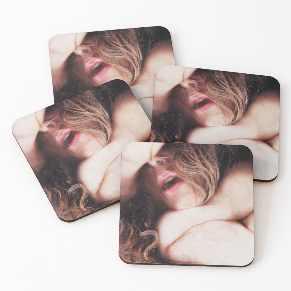 Item preview, Coasters (Set of 4) designed and sold by Lady-Scream.