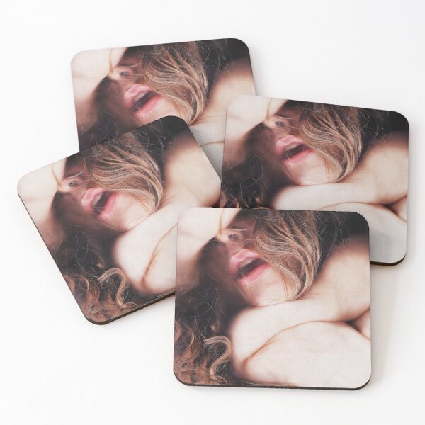 Item preview, Mixed Media Self Portrait  designed and sold by Lady-Scream.