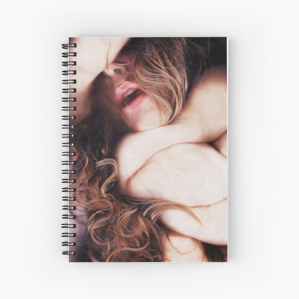 Item preview, Spiral Notebook designed and sold by Lady-Scream.