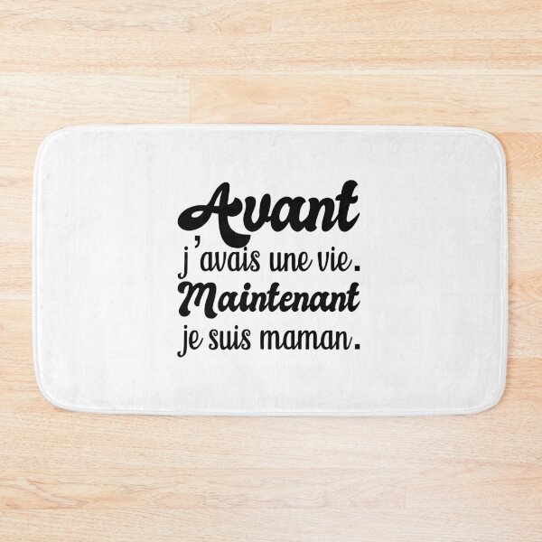 Item preview, Before I had a life. Now I'm a mom. designed and sold by ErenStream.