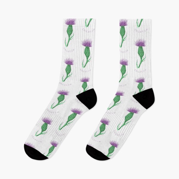 Item preview, Thistle Be Nice designed and sold by nervous-catmom.