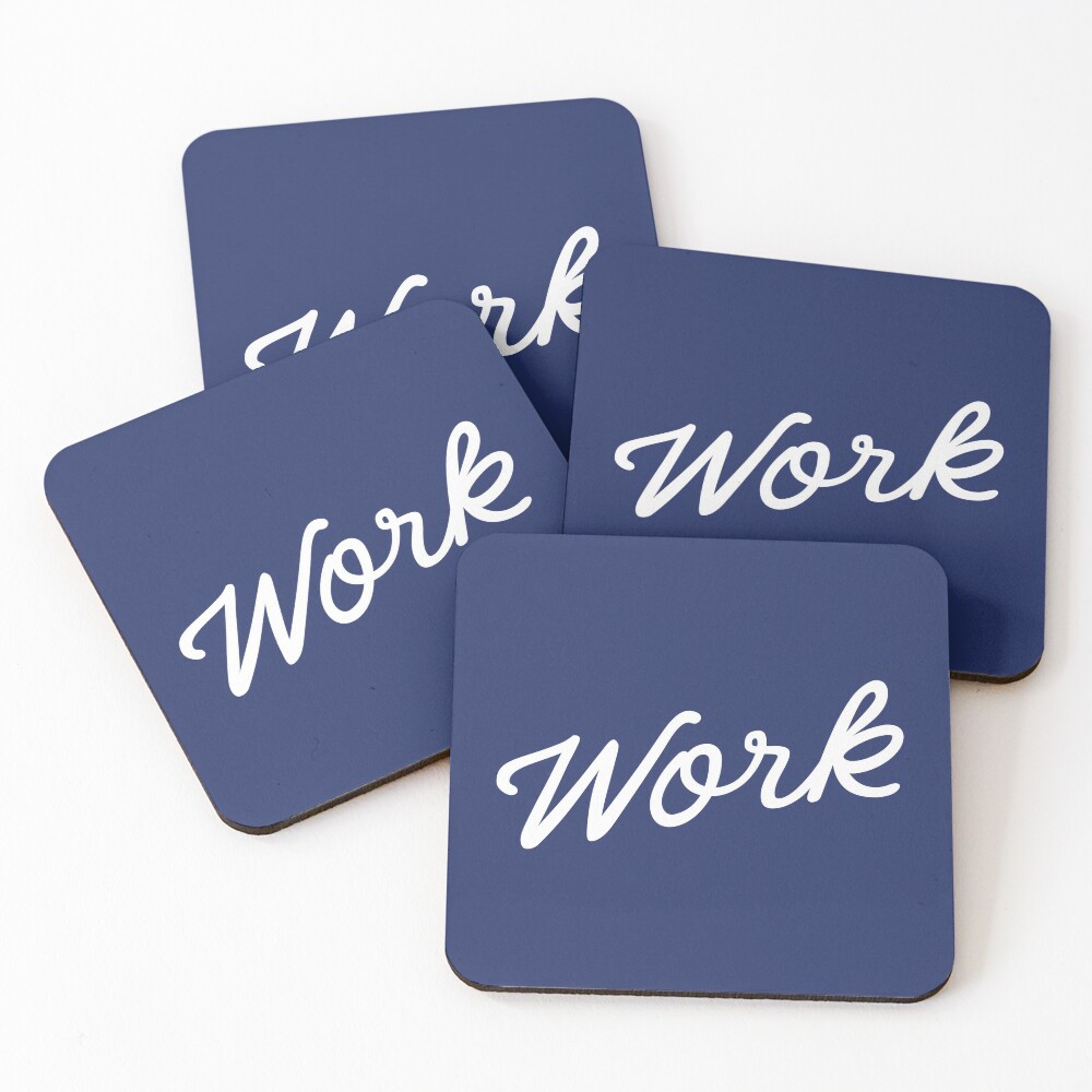 Item preview, Coasters (Set of 4) designed and sold by npdstudio.