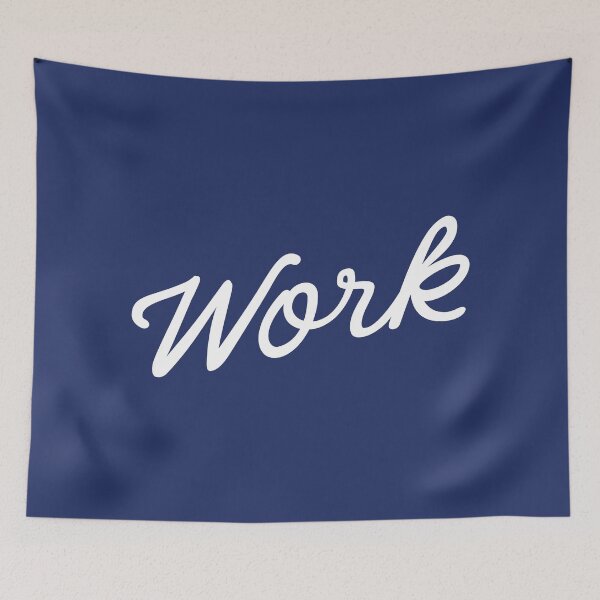 Item preview, Work Script designed and sold by npdstudio.