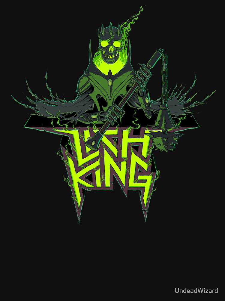 The Lich King (Character) - Giant Bomb