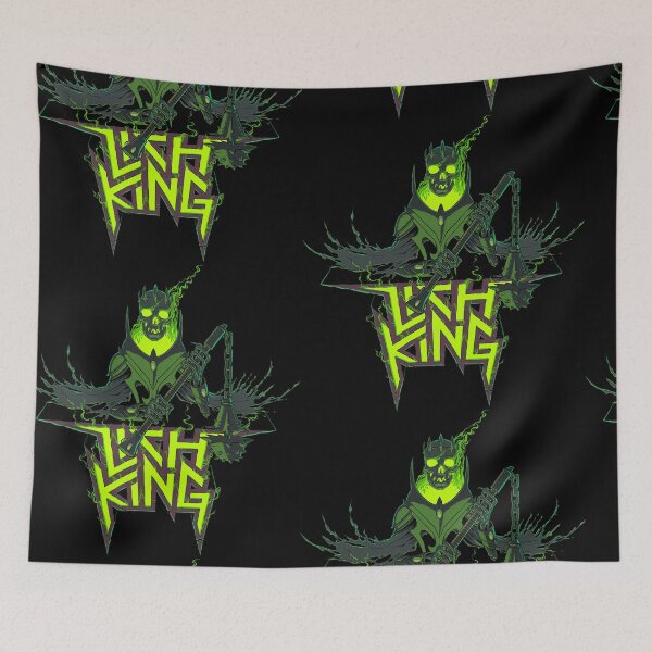 Item preview, Lich King : Crown & Flail designed and sold by UndeadWizard.