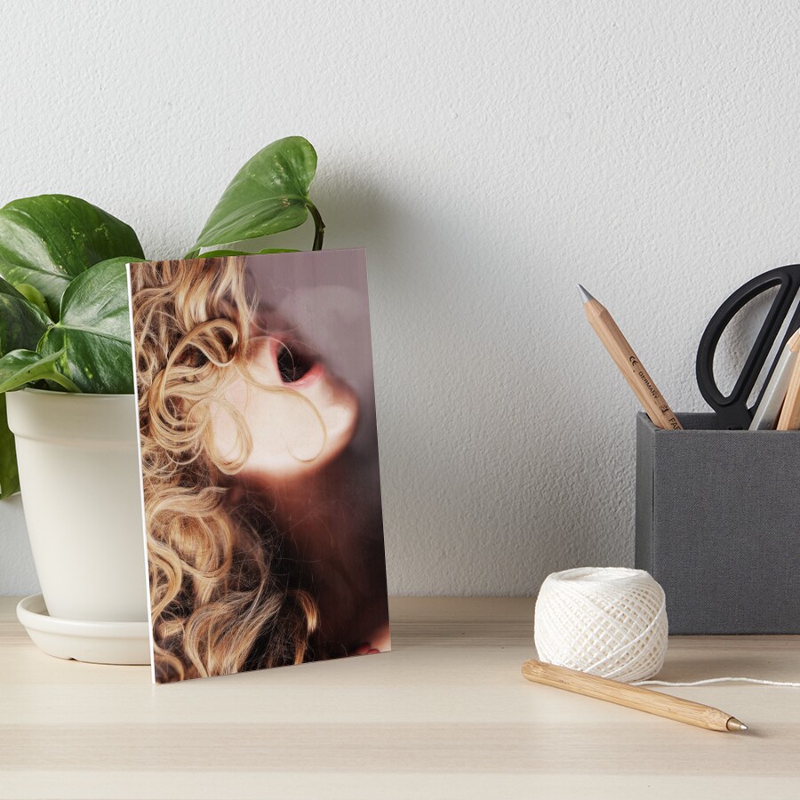 Item preview, Art Board Print designed and sold by Lady-Scream.