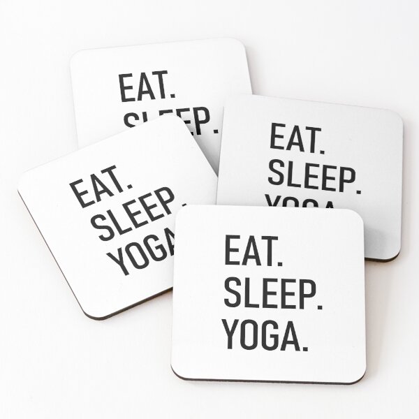 Item preview, Eat, Sleep, Yoga. yoga top designed and sold by PetrKad.