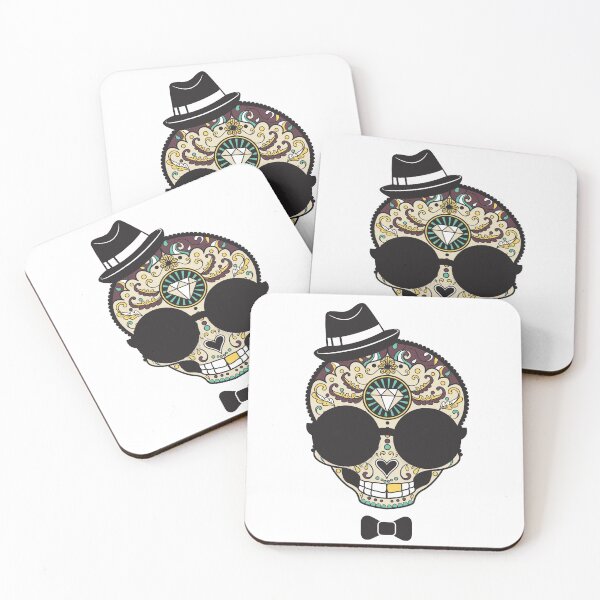 Item preview,  Blind Sugar Skull designed and sold by BALONROSU.