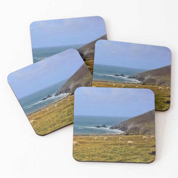 Item preview, Along The Coast of Ireland  designed and sold by Lanis Rossi.