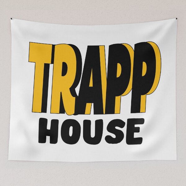 Item preview, trAPP house - apostate designed and sold by anniemarge.