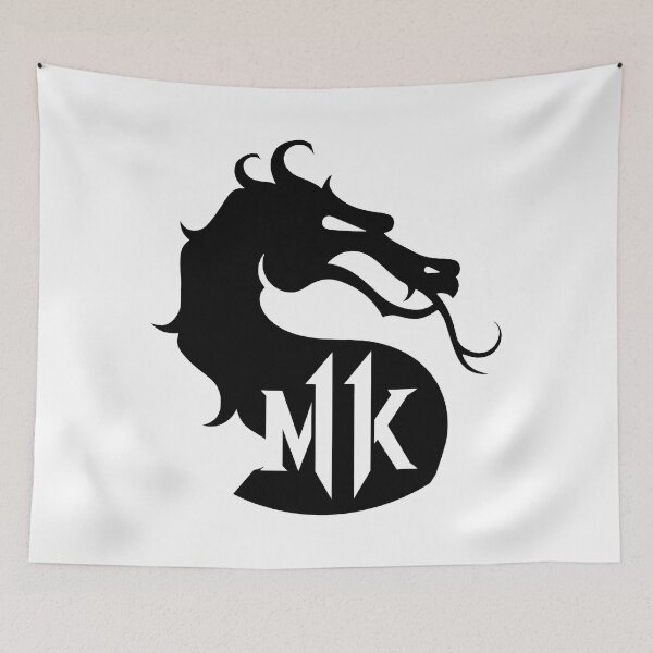 Item preview, Mortal kombat black 0n896 designed and sold by foxsharise.