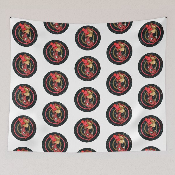 Item preview, Space Samurai designed and sold by HerraAnonyymi.