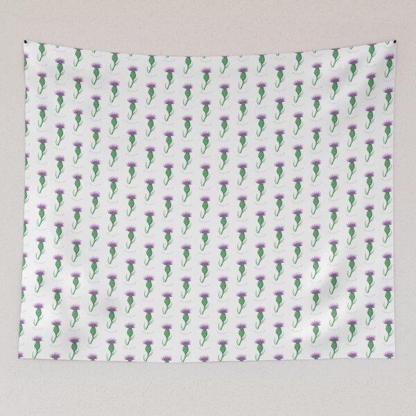 Item preview, Thistle Be Nice designed and sold by nervous-catmom.