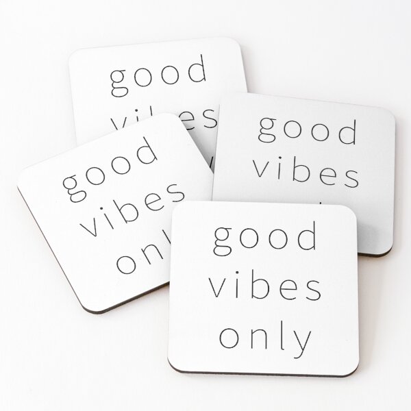 Item preview, Good Vibes Only yoga top designed and sold by PetrKad.
